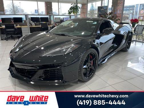 2026 Chevrolet Corvette E-Ray