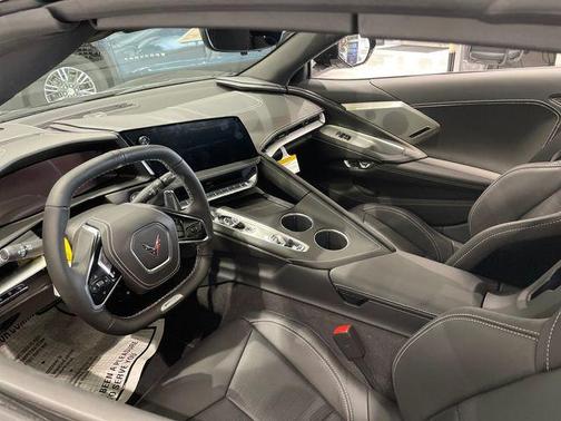 2026 Chevrolet Corvette E-Ray