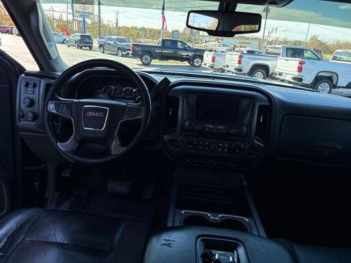 2016 GMC Sierra 2500 SLT
