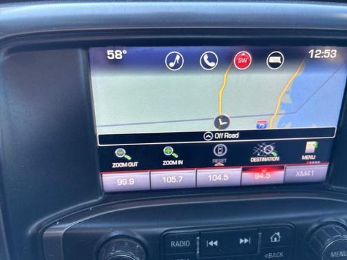 2016 GMC Sierra 2500 SLT