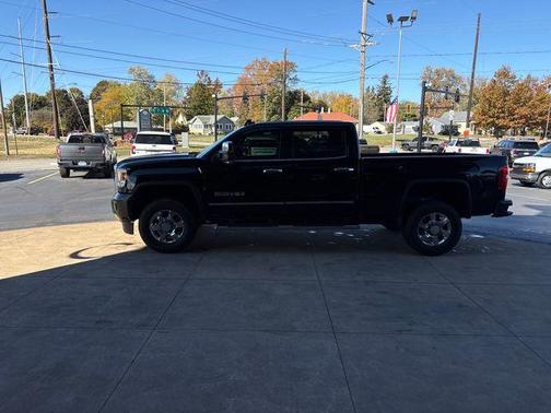 2016 GMC Sierra 2500 SLT