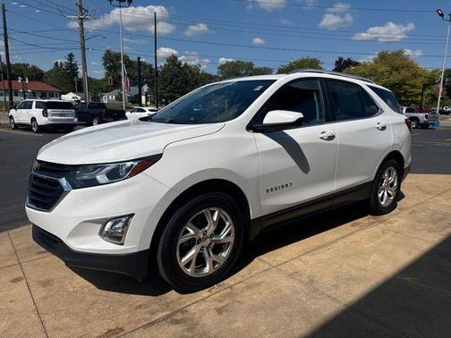 2021 Chevrolet Equinox 1LT