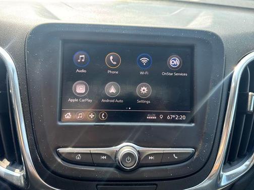 2021 Chevrolet Equinox 1LT