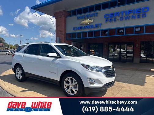 2021 Chevrolet Equinox 1LT