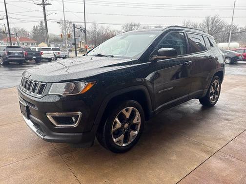2019 Jeep Compass Limited
