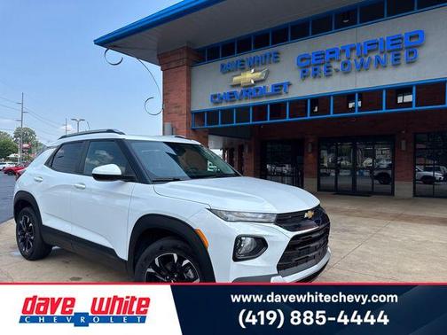 2023 Chevrolet Trailblazer LT