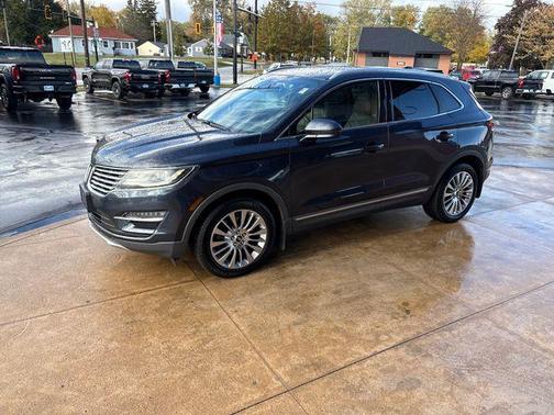 2015 Lincoln MKC Base
