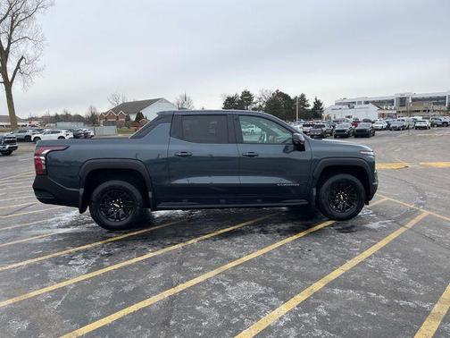 2026 Chevrolet Silverado EV LT
