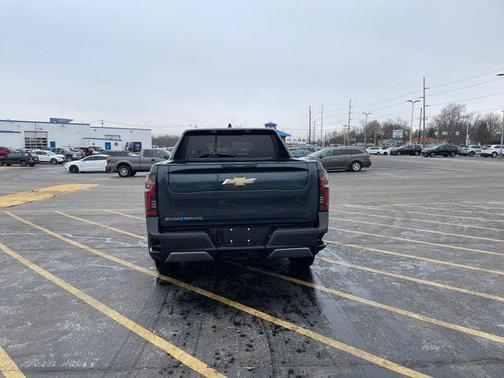 2026 Chevrolet Silverado EV LT