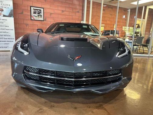 2014 Chevrolet Corvette Stingray Base