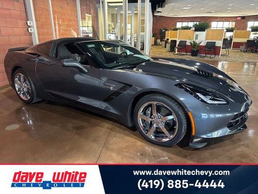 2014 Chevrolet Corvette Stingray Base