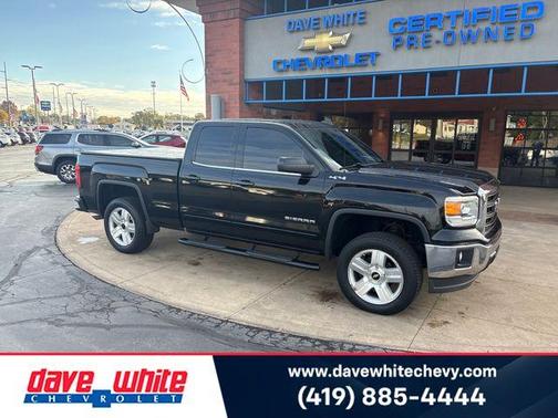 2015 GMC Sierra 1500 SLE
