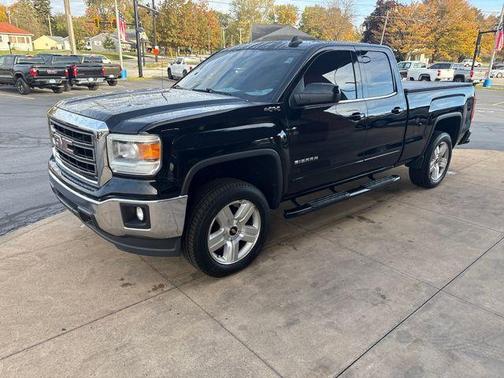 2015 GMC Sierra 1500 SLE