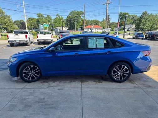 2024 Volkswagen Jetta 1.5T Sport