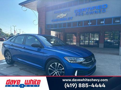 2024 Volkswagen Jetta 1.5T Sport