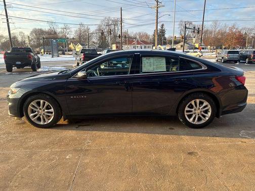 2017 Chevrolet Malibu 1LT