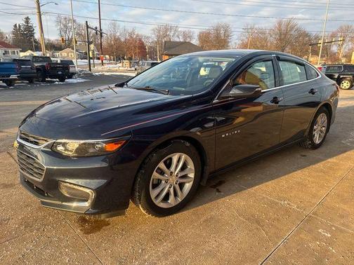 2017 Chevrolet Malibu 1LT