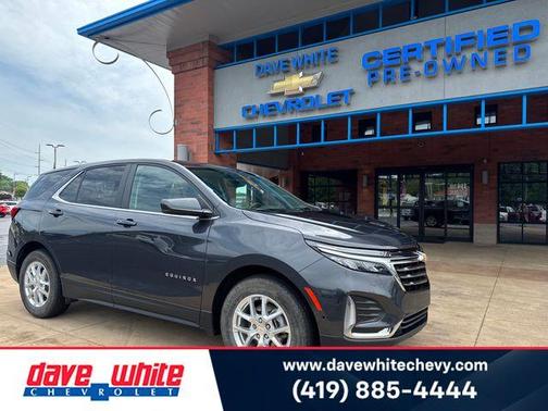 2022 Chevrolet Equinox 1LT