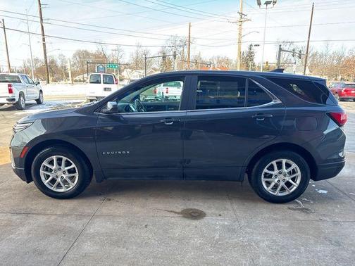 2023 Chevrolet Equinox 1LT