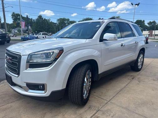 2017 GMC Acadia Limited Limited