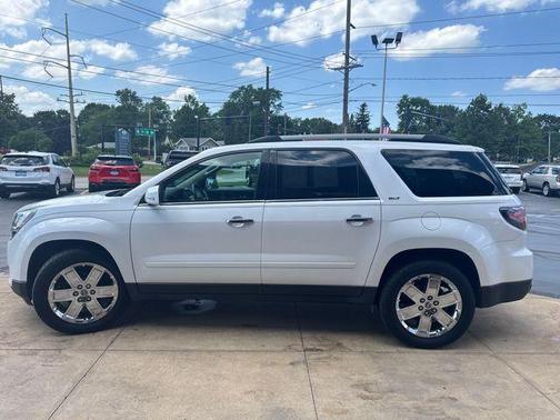 2017 GMC Acadia Limited Limited