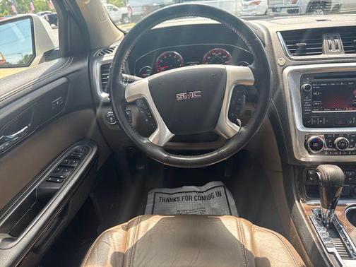 2017 GMC Acadia Limited Limited