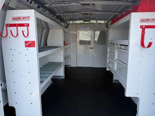 2025 Chevrolet Express 2500 Work Van