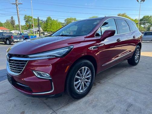 2024 Buick Enclave Premium