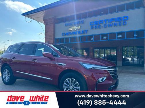 2024 Buick Enclave Premium