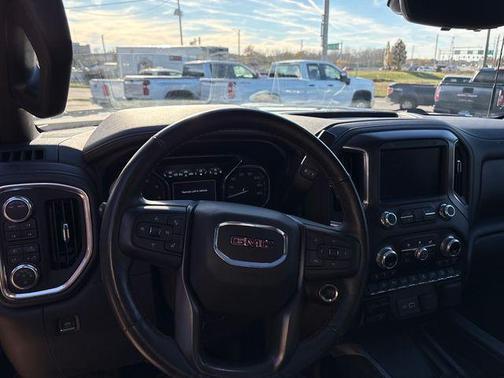 2022 GMC Sierra 2500 AT4