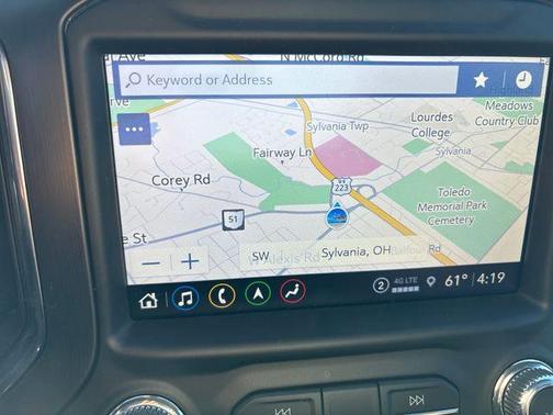 2022 GMC Sierra 2500 AT4