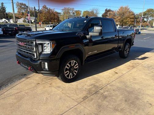 2022 GMC Sierra 2500 AT4