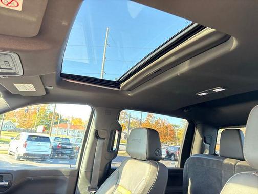 2022 GMC Sierra 2500 AT4