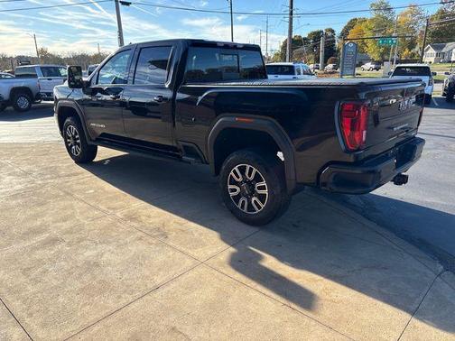 2022 GMC Sierra 2500 AT4