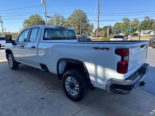 2025 Chevrolet Silverado 2500 WT