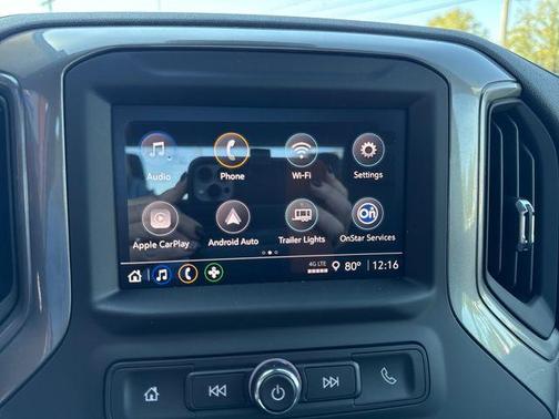 2025 Chevrolet Silverado 2500 WT