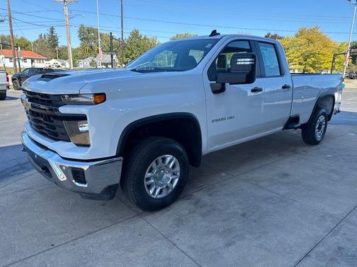 2025 Chevrolet Silverado 2500 WT