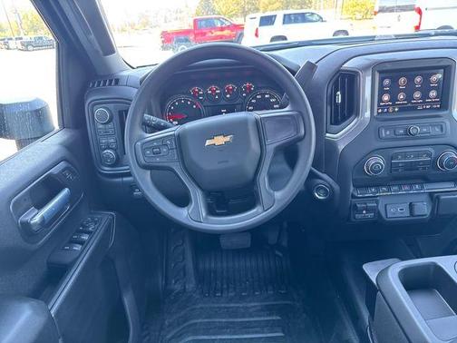 2025 Chevrolet Silverado 2500 WT