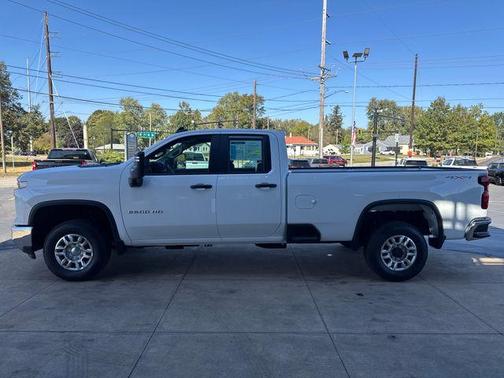 2025 Chevrolet Silverado 2500 WT