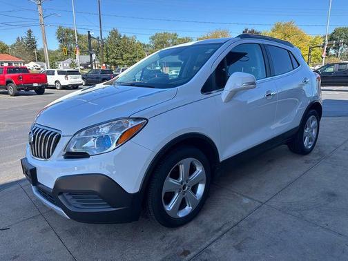 2016 Buick Encore Base