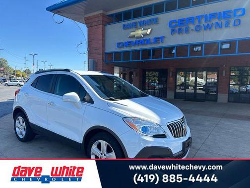 2016 Buick Encore Base