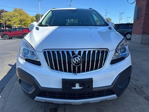 2016 Buick Encore Base