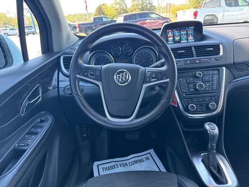 2016 Buick Encore Base