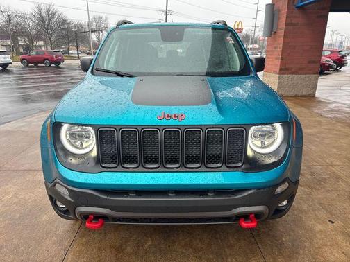 2020 Jeep Renegade Trailhawk