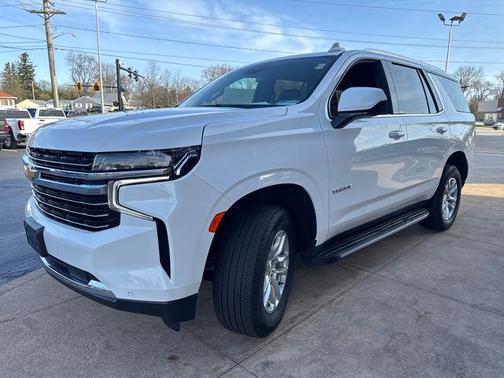 2024 Chevrolet Tahoe LT