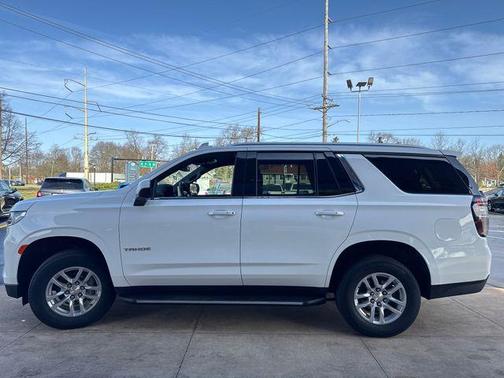 2024 Chevrolet Tahoe LT