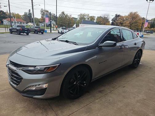 2023 Chevrolet Malibu LT
