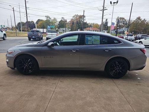 2023 Chevrolet Malibu LT