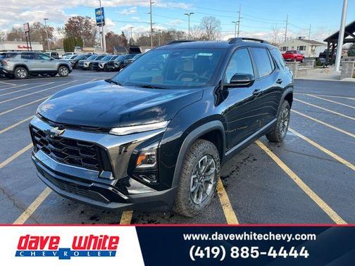 2026 Chevrolet Equinox ACTIV