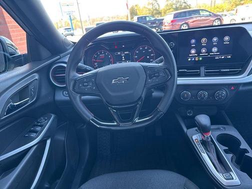 2025 Chevrolet Trax 1RS
